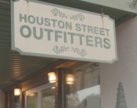 City of Cedar Hill TX Houston Street Outfitters