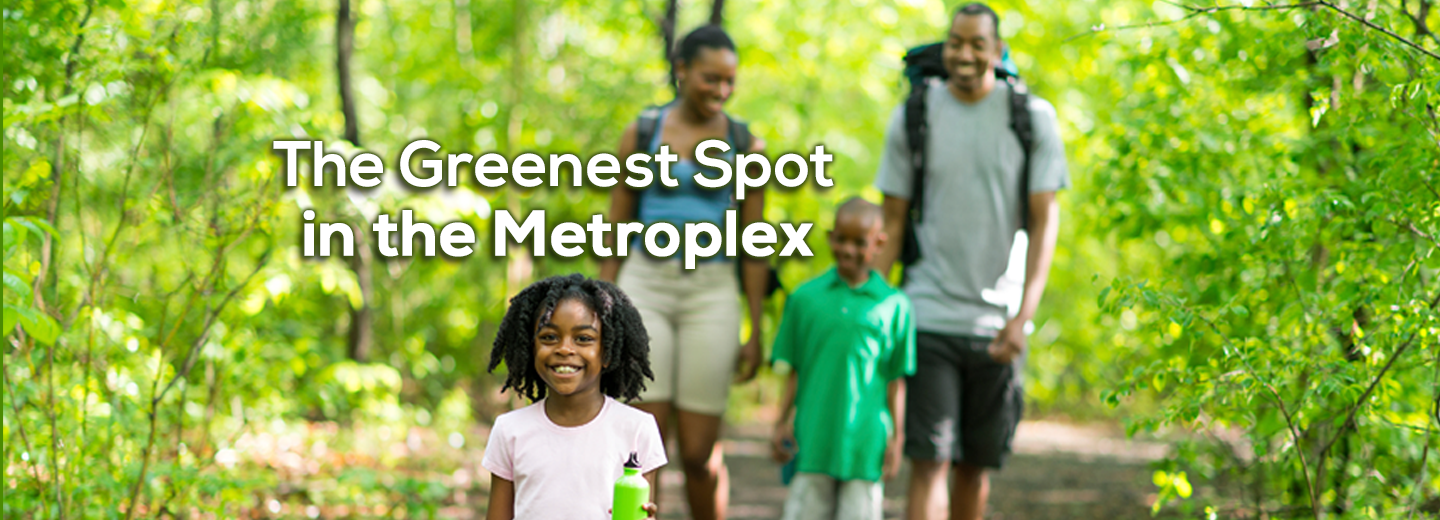 Greenest Spot in the Metroplex