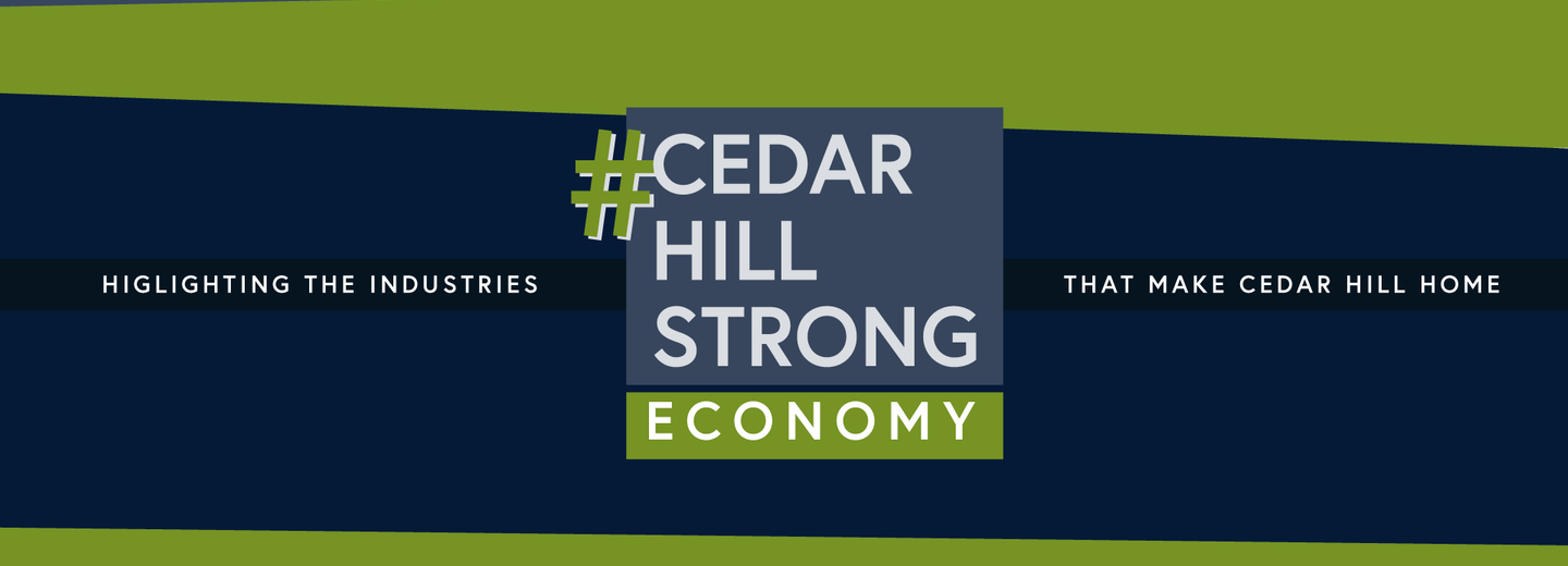 #CedarHillStrong | Economy