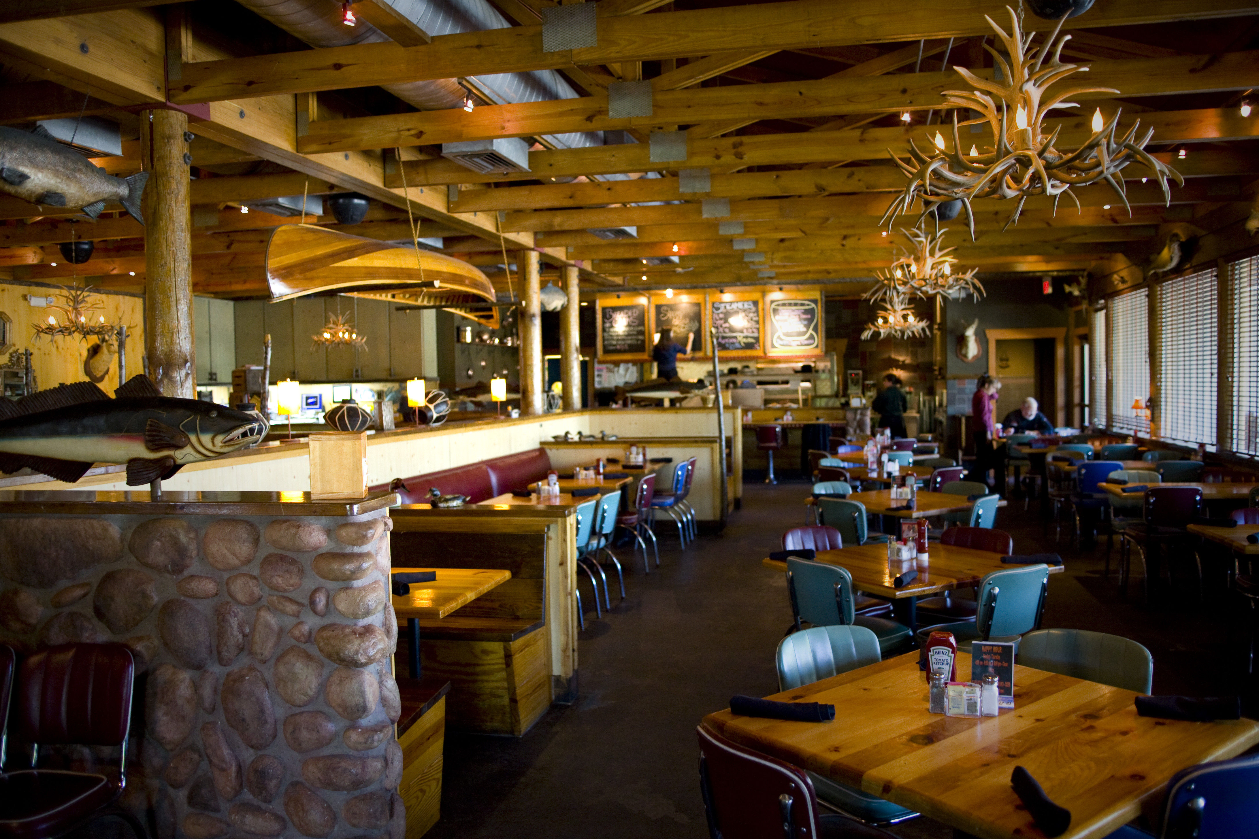 David's Seafood Grill & Catering