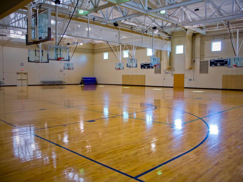 Cedar Hill Recreation Center