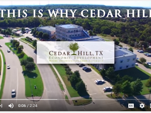 WHY Cedar Hill