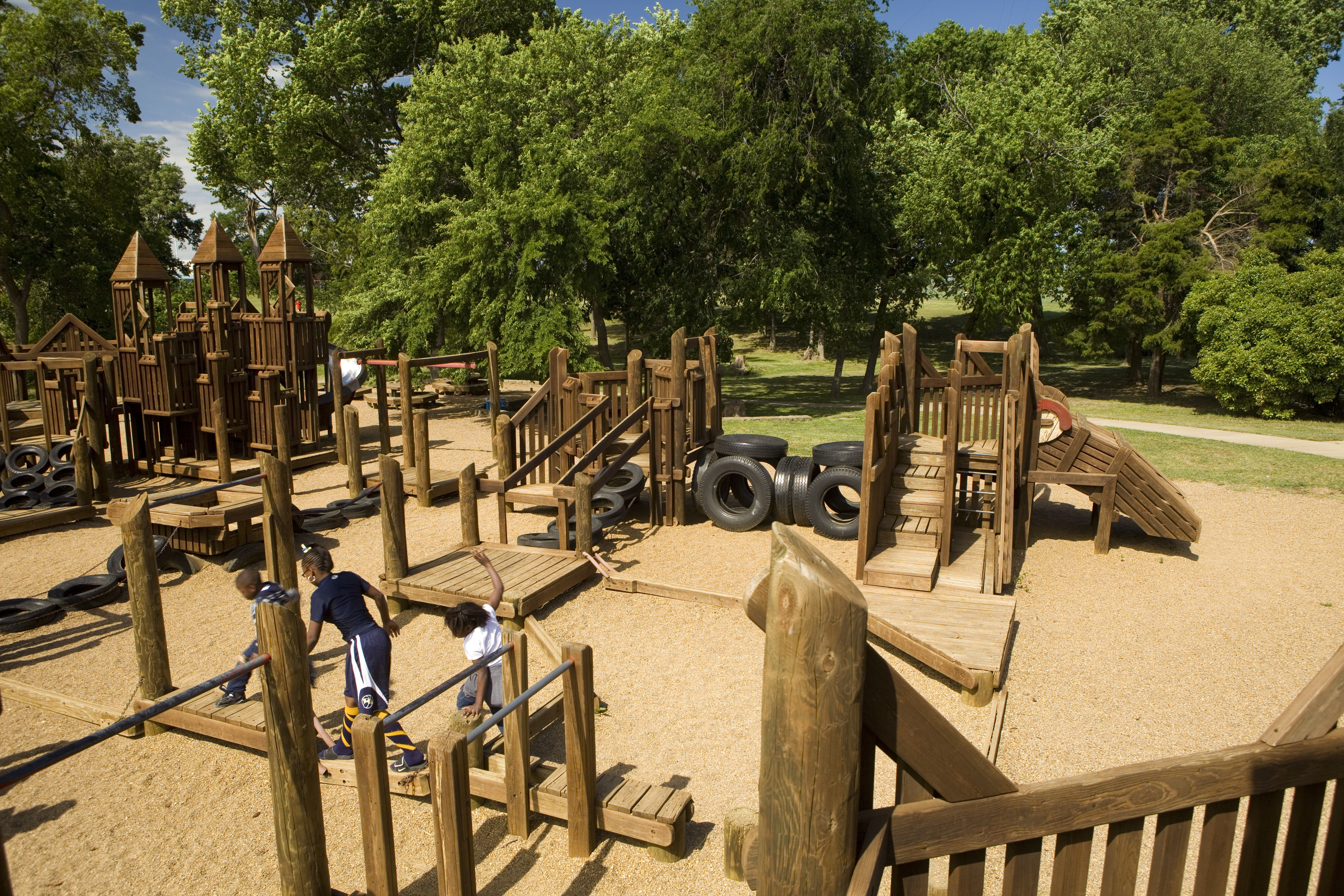 Virginia Weaver Playground