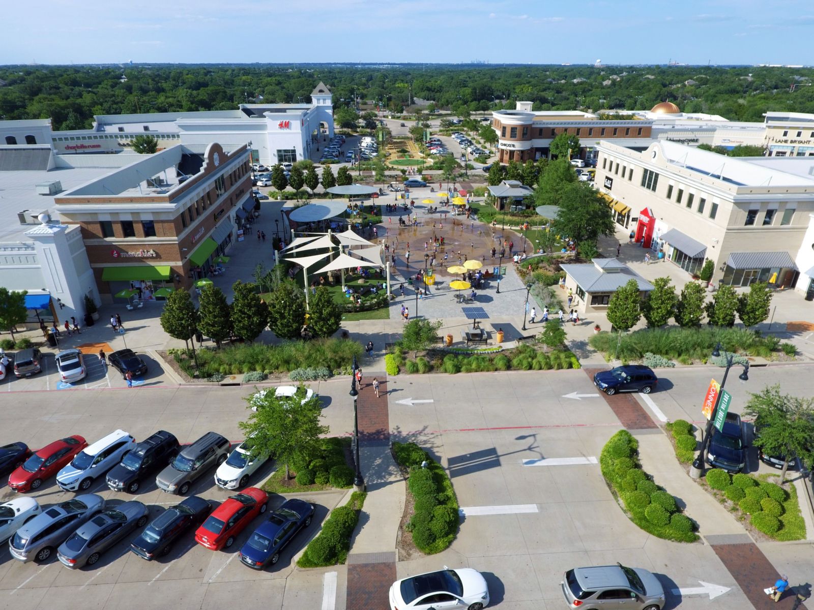 Dallas Observer Names Hillside Village In Cedar Hill Best Shopping Center South Of The Trinity