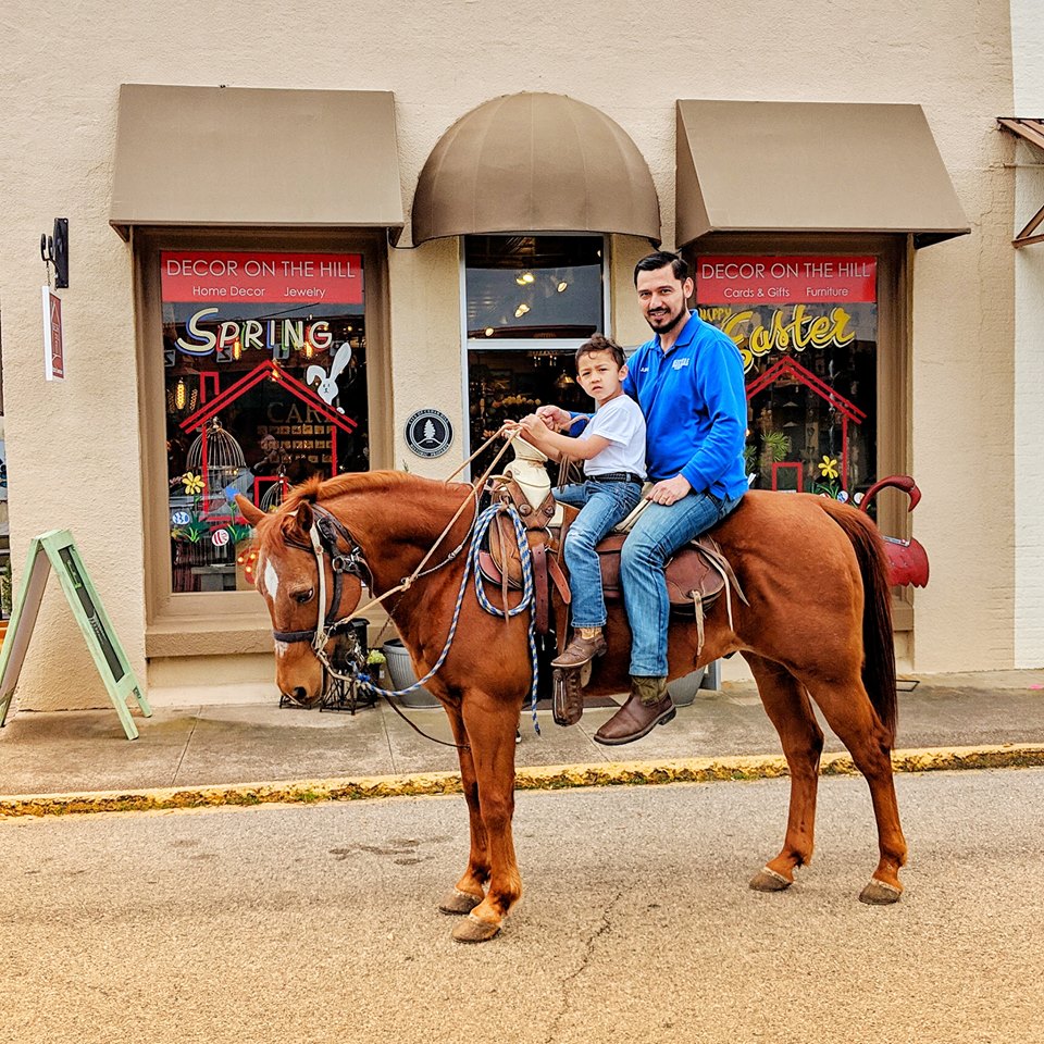 Cedar Hill TX Historic Downtown