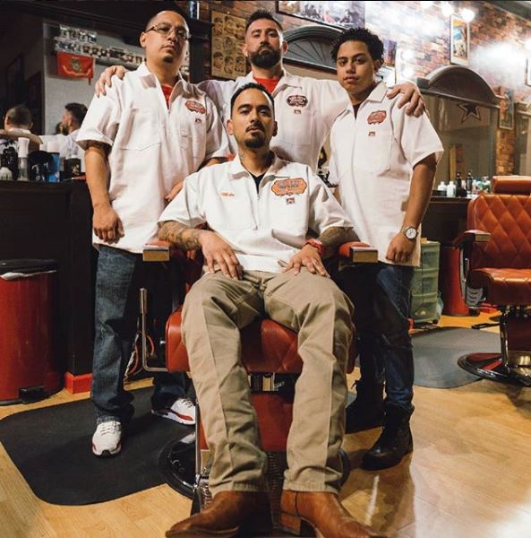 Wise Guys Old School Barbershop